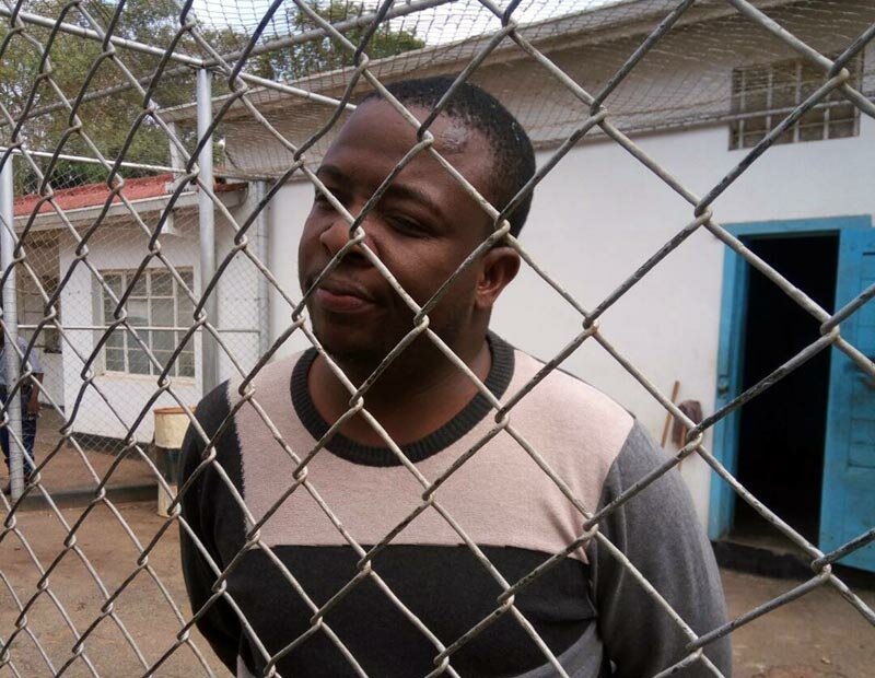 Mr Kudzanai Chipanga