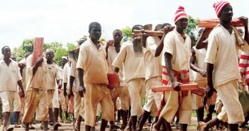 Zimbabwe Prison Inmates