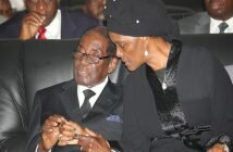 Mnangagwa God-Given : Grace Mugabe Showers Praise After Being Flown In Brand New Gulfstream Plane from Qatar