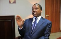 John Panonetsa Mangudya