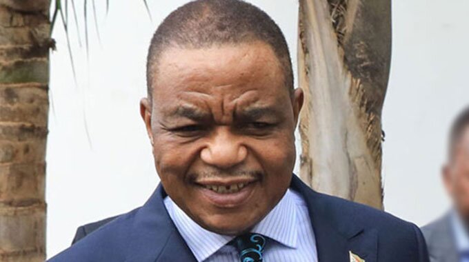 VP Chiwenga happy with initiatives to end hunger, poverty