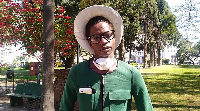 Magada educates people on COVID19 through art