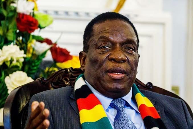 Is Zimbabwe a collapsed or failed State?