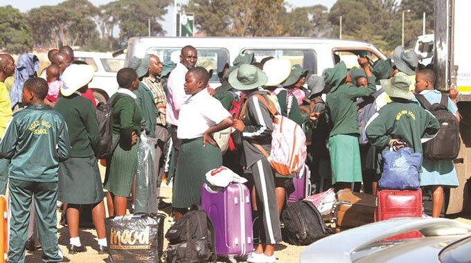 BREAKING: Schools reopening deferred