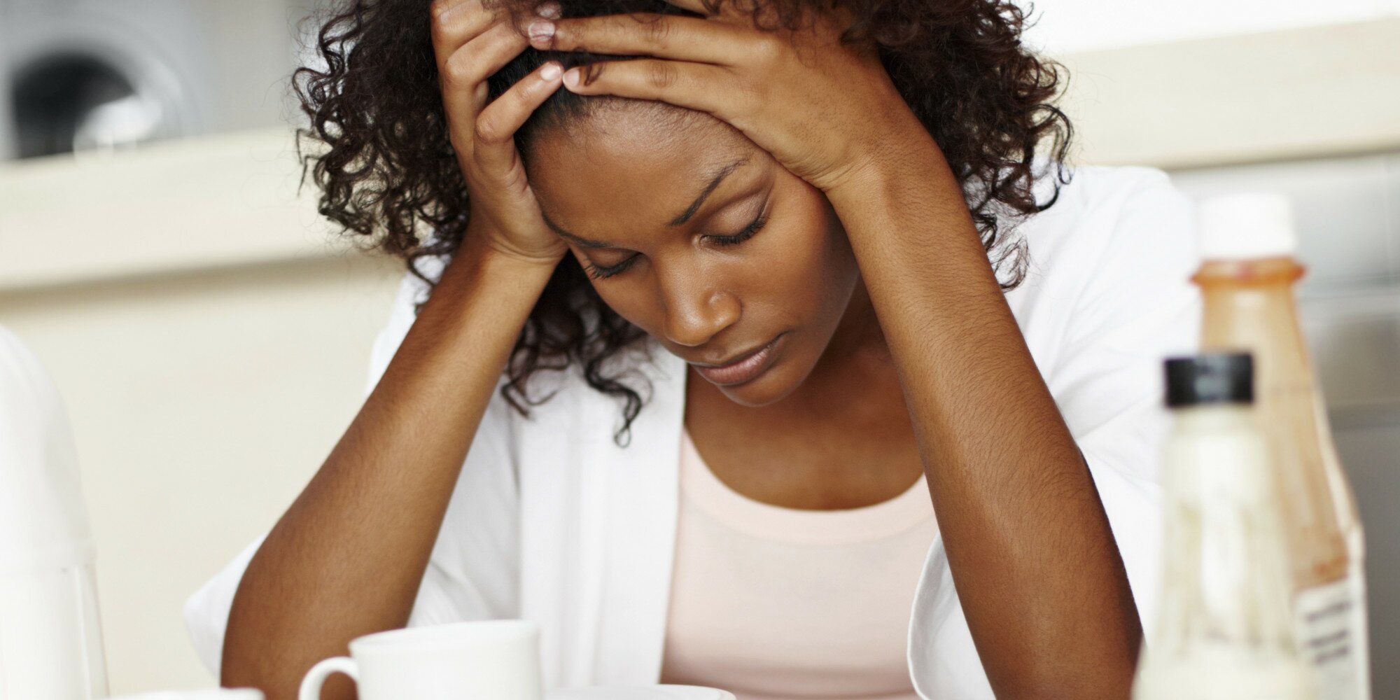 Managing stress and anxiety during the lock- down