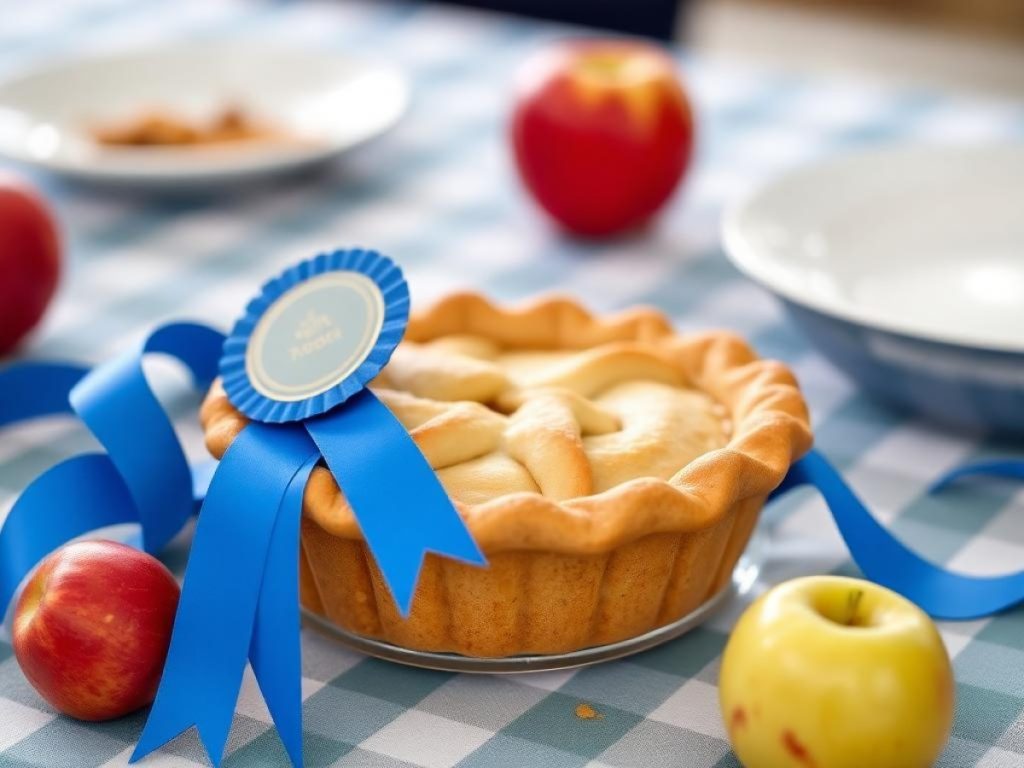 Blue Ribbon Winner Reveals Single Secret Ingredient for the Best Apple ...