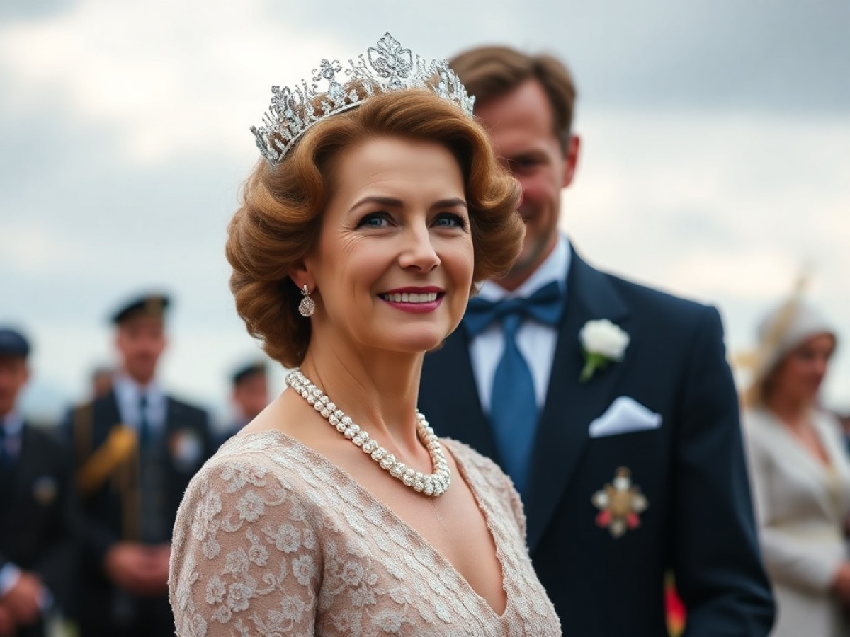 ‘Queen Silvia’: A Royal Love Story With ABBA Connections Is To Become A Prime Video Drama, Beta Film Handling Sales