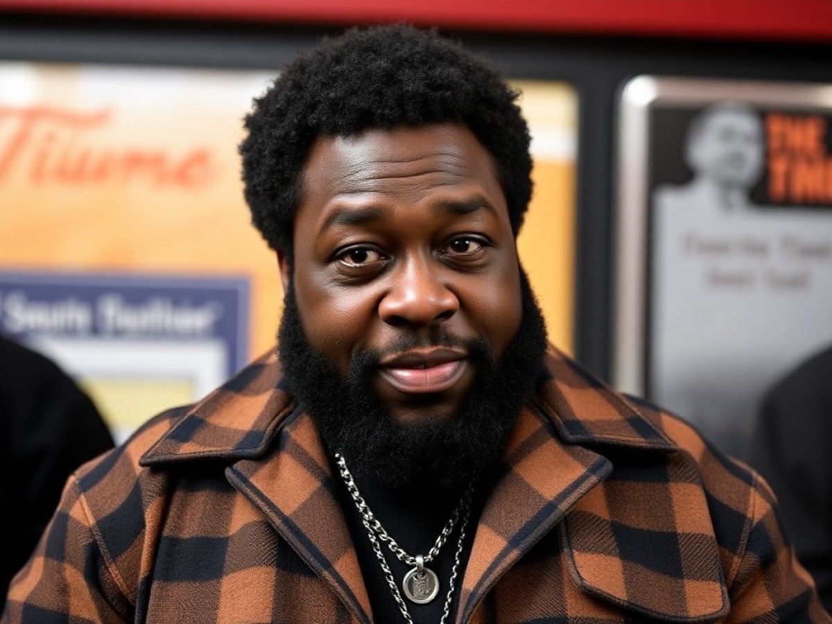 Grizz Chapman Dies: ’30 Rock’ Actor Was 52