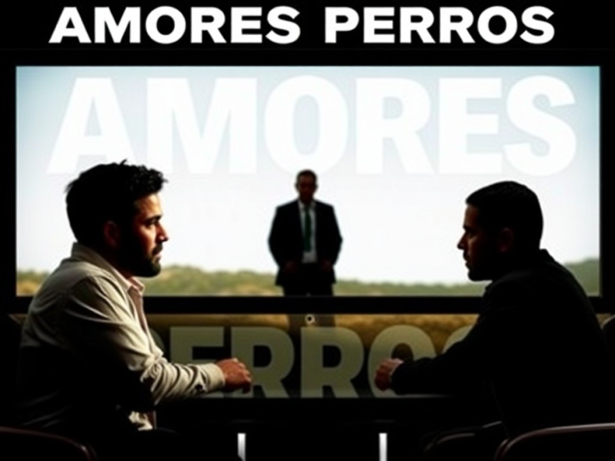 Original ‘Amores Perros’ Screenplay Being Adapted As TV Series From AF Films & Sofia Vergara’s LatinWe