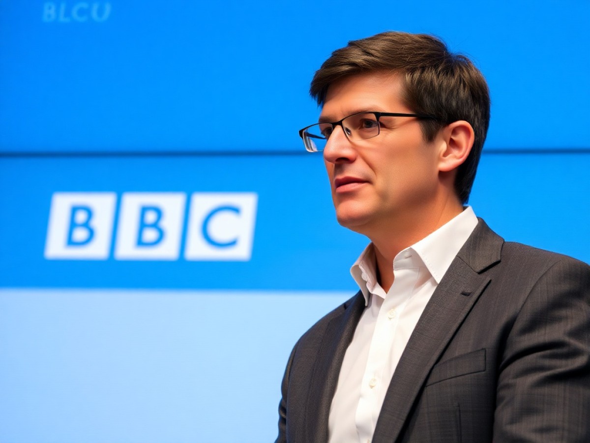 New BBC Director General Matt Brittin Sets Out Stall To Staff On Day One: “Tough Choices Are Unavoidable” But We Must “Experiment More Bravely” To “Reinvent Public Service Broadcasting For The 21st Century”