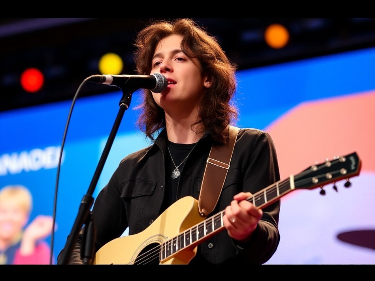 Connor Storrie Stops By ‘SNL’ To Introduce Olivia Rodrigo As Double Duty Host Debuts Unreleased Track
