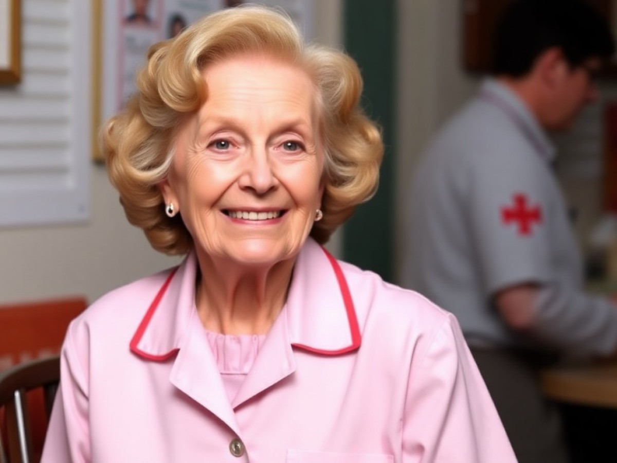 Gwen Farrell Adair Dies: ‘M*A*S*H’ Actress Was 94