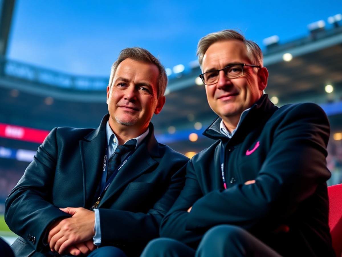 Era Ends For IMG Today As Premier League Takes Production In-House: “It Was Inevitable They Would Want It”
