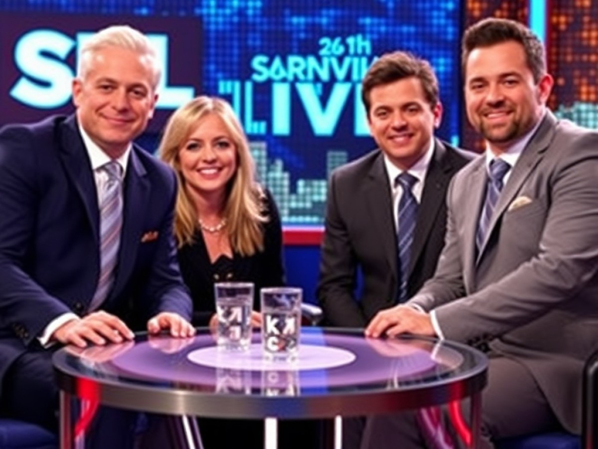 ‘SNL UK’ Bows Out With Series Low Audience Up Against Eurovision Song Contest