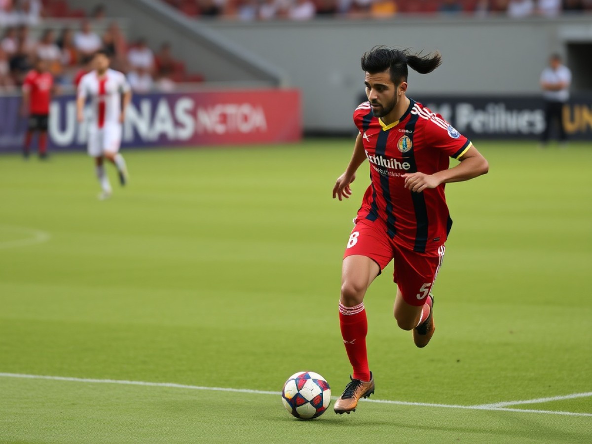 Dani Rojas Signs! ‘Ted Lasso’ Star Cristo Fernandez Joins Professional Soccer Team In Mexico