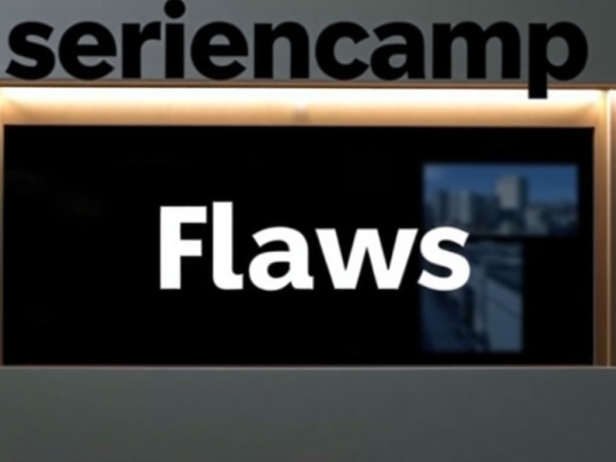 ZDF’s ‘The Flaws’ Wins Seriencamp Competition Award