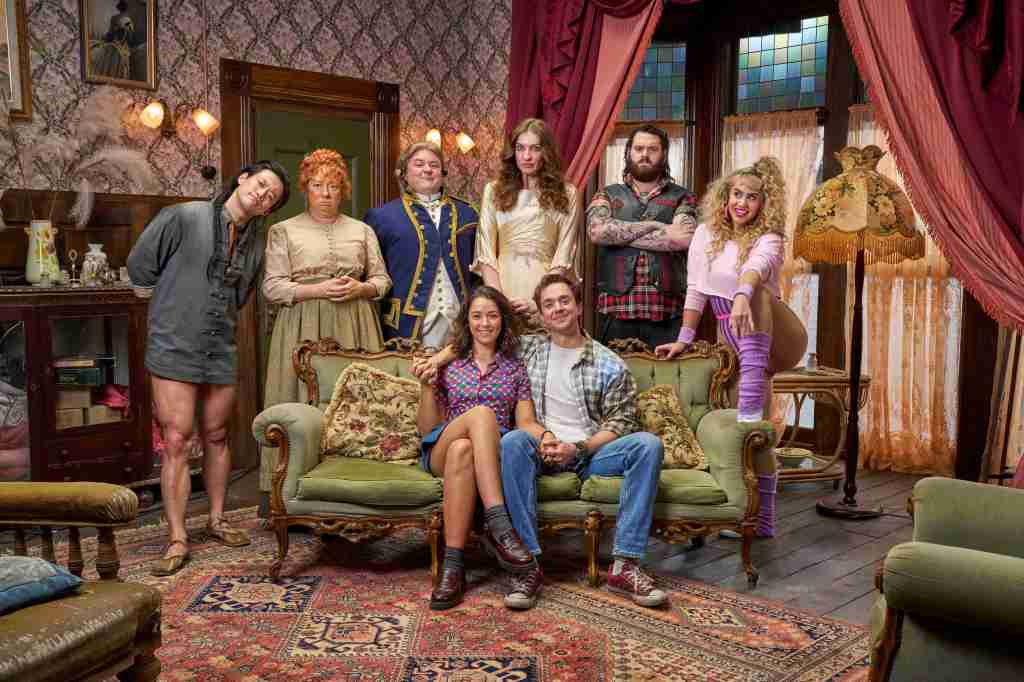 BBC Buys ‘Ghosts Australia’ To Sit Alongside Original British Sitcom