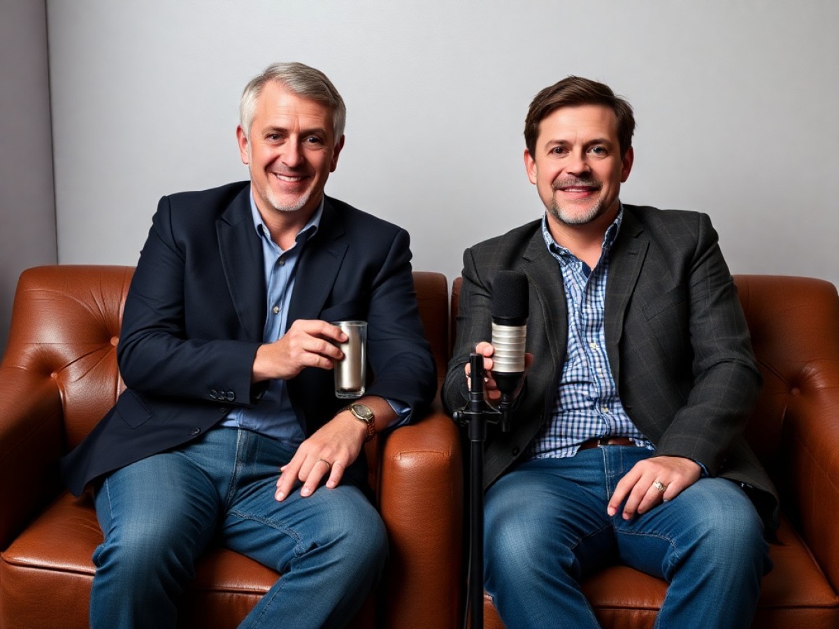 Gary Lineker & Andrew Callaghan Set For ‘The Louis Theroux Podcast’ Season 8