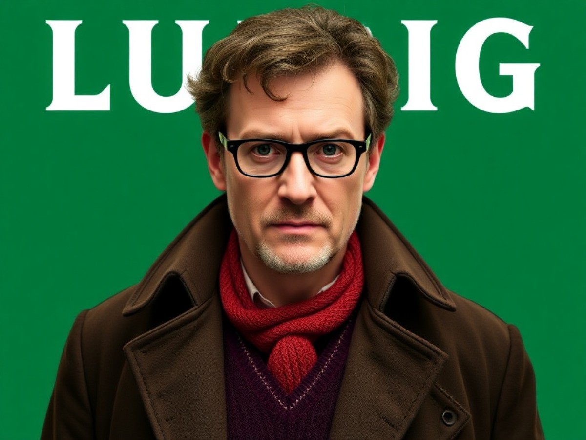 ‘Ludwig’ Season 2 Teaser Trailer: David Mitchell’s Puzzling Detective Returns To BBC & BritBox
