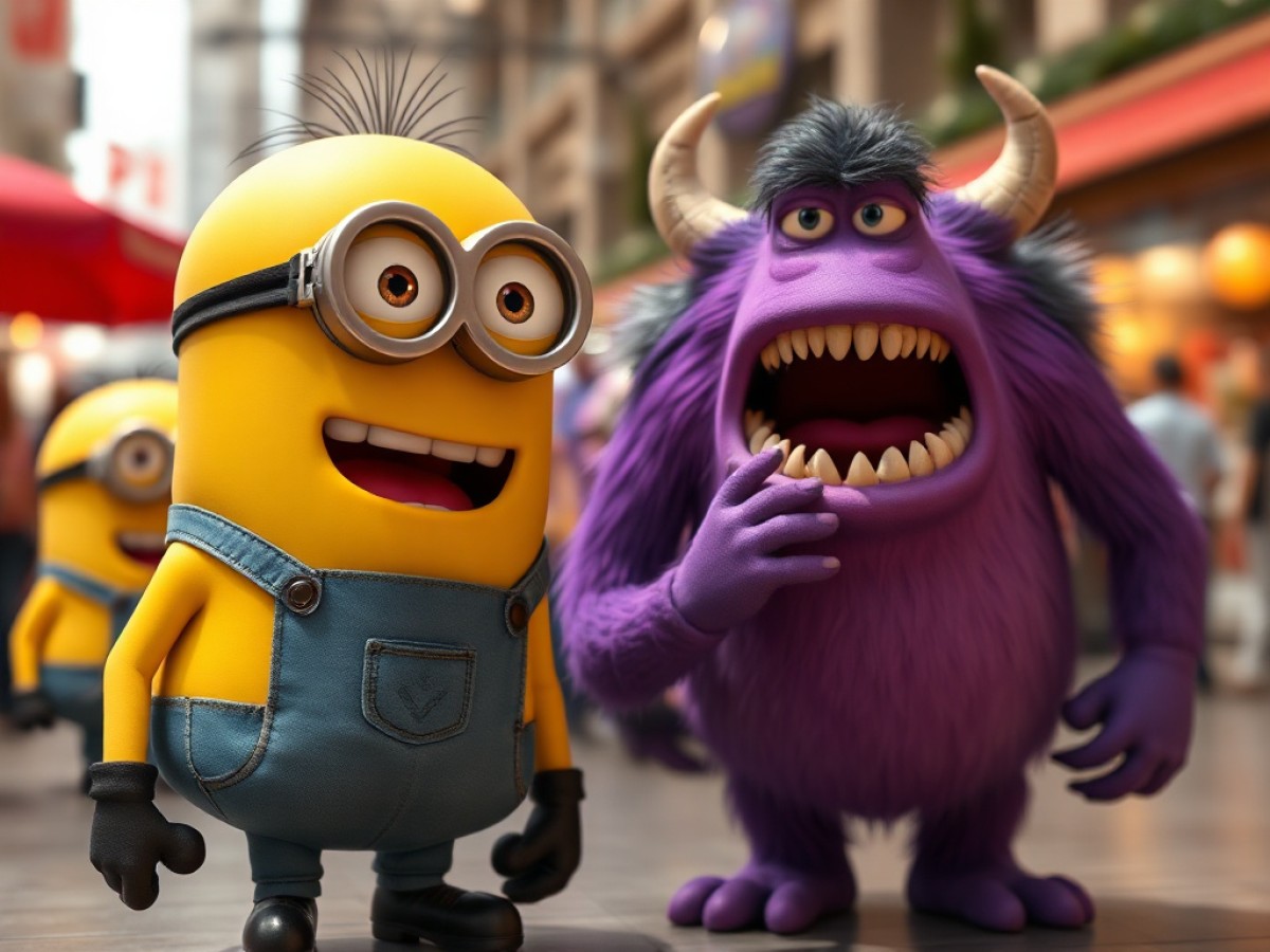 ‘Minions & Monsters’ B.O. Challenge, U.S. Studios Out In Force & AI Convo Ramps Up: Five Animation Talking Points Going Into Annecy