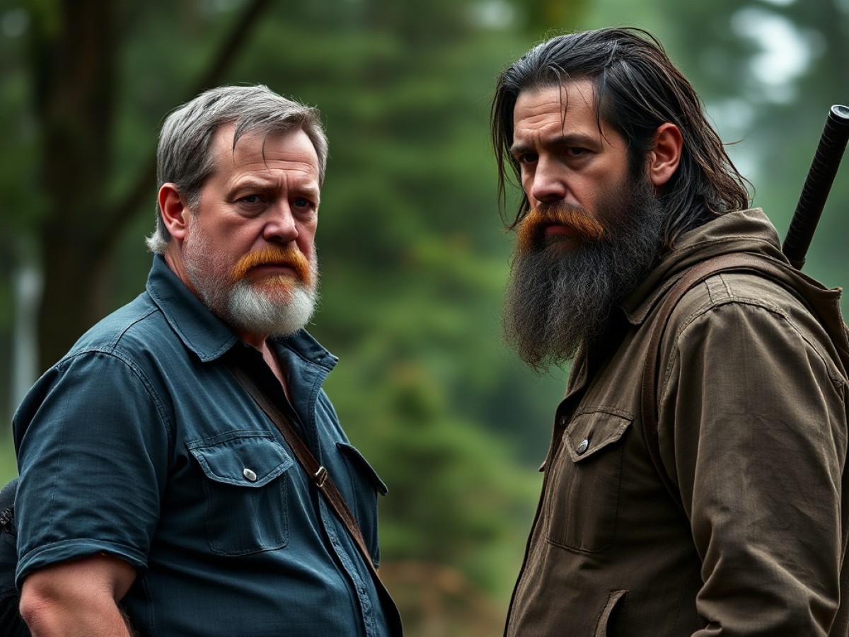 Robert Kirkman Reveals Why He Is Such An Admirer Of George R. R. Martin: “He Is Way Better At Killing Characters Than Me” — Annecy