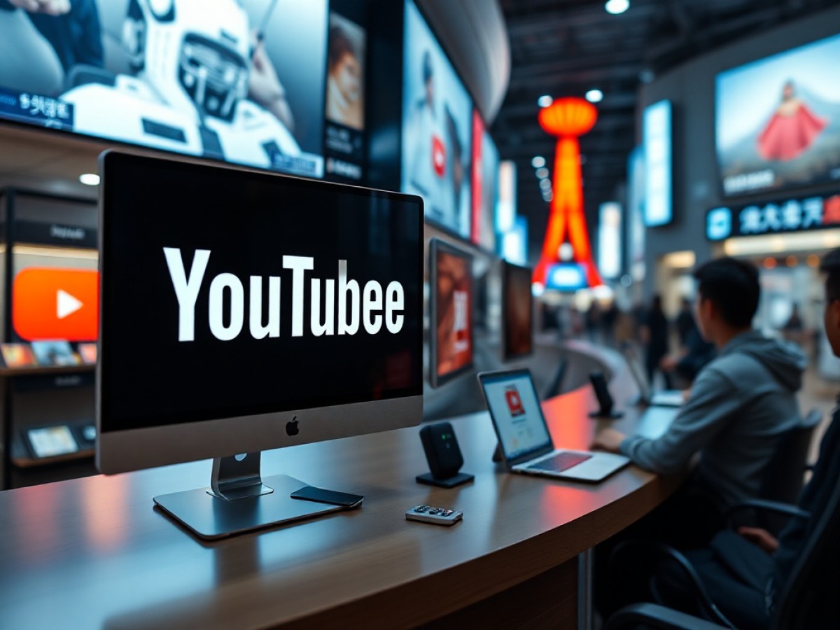 YouTube Takes Most Of Japanese On-Demand Viewing – AMPD Analytics