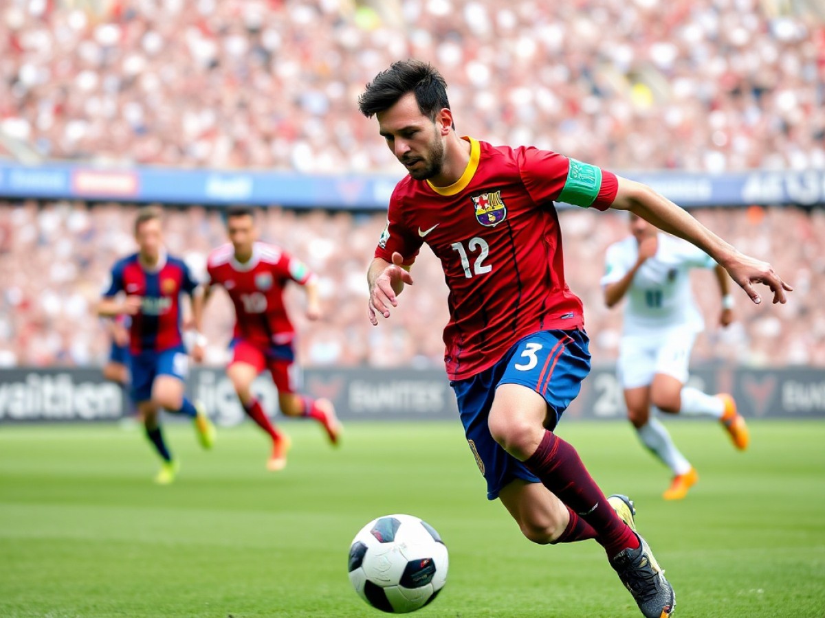 England Crash Out World Cup To Lionel Messi’s Magnificence With 22 Million People Tuning In