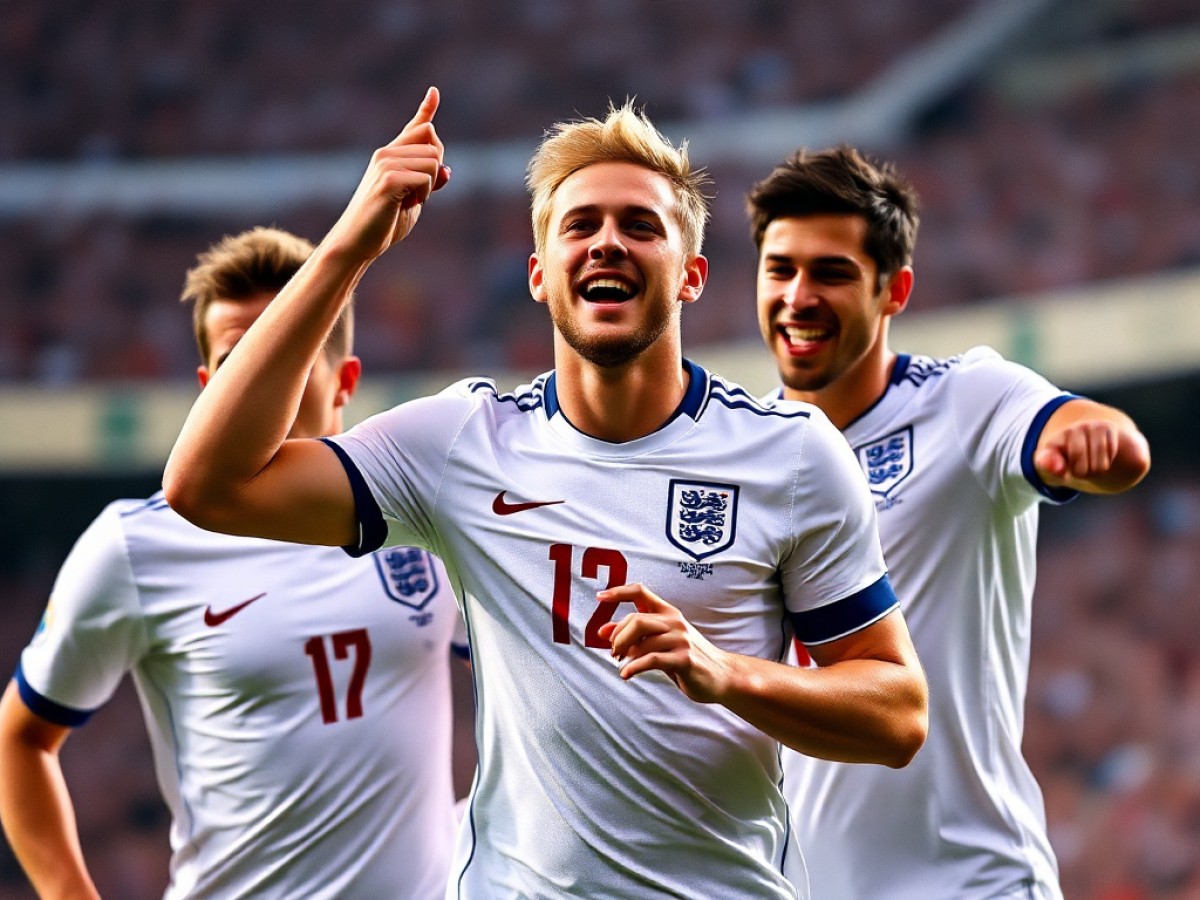 England’s Victory Over Norway Draws Biggest UK Audience For World Cup 2026