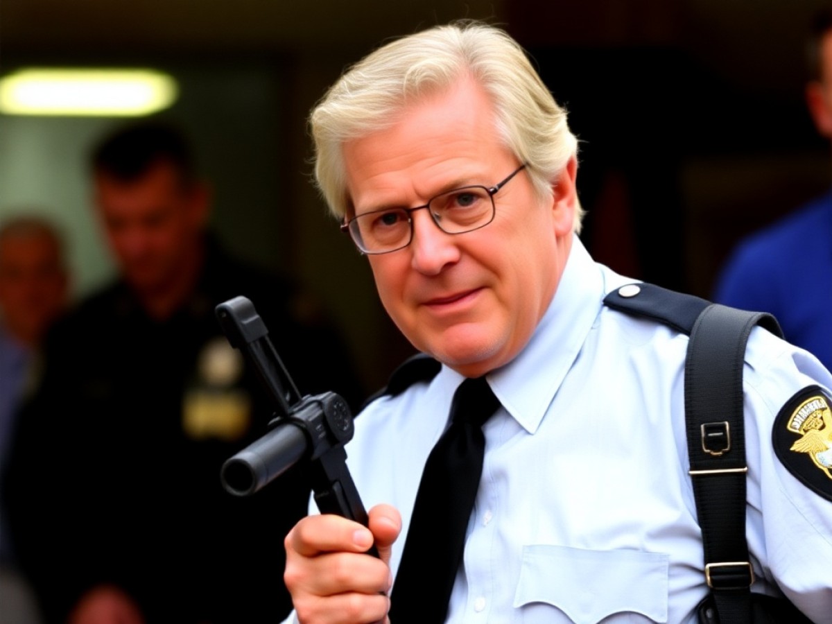 Peter Van Norden Dies: ‘Police Academy 2’ & ‘The Naked Gun 2½’ Actor Was 75