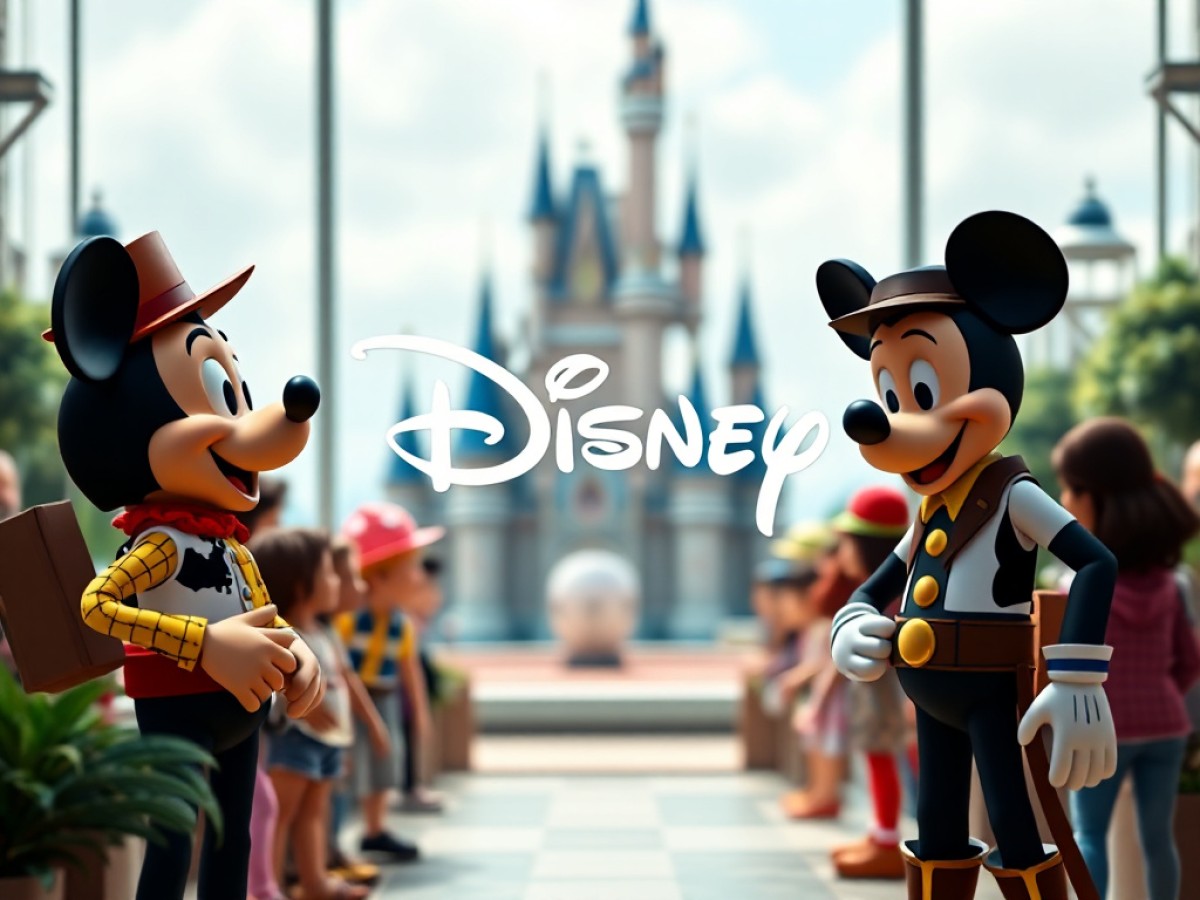 Disney Earnings Buoyed By ‘Toy Story 5’, Theme Parks, Streaming Profit; Books $100M Tariff Refund