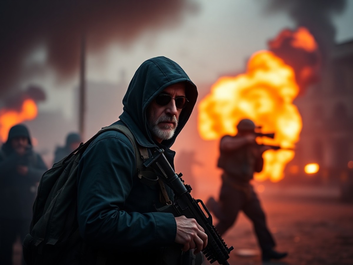 ITV’s Zandland Doc ‘Inside Iran: War & Revolution’ Goes Undercover During Anti-Regime Protests & Conflict With The U.S.