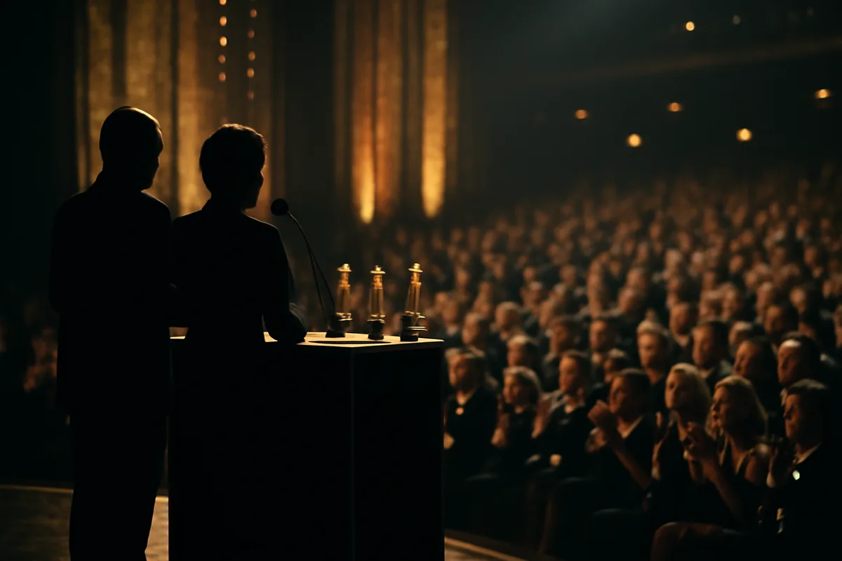 Astra TV Awards 2026: 'Hacks', 'The Pitt', 'Shrinking' Win Big – See Full Winners List!