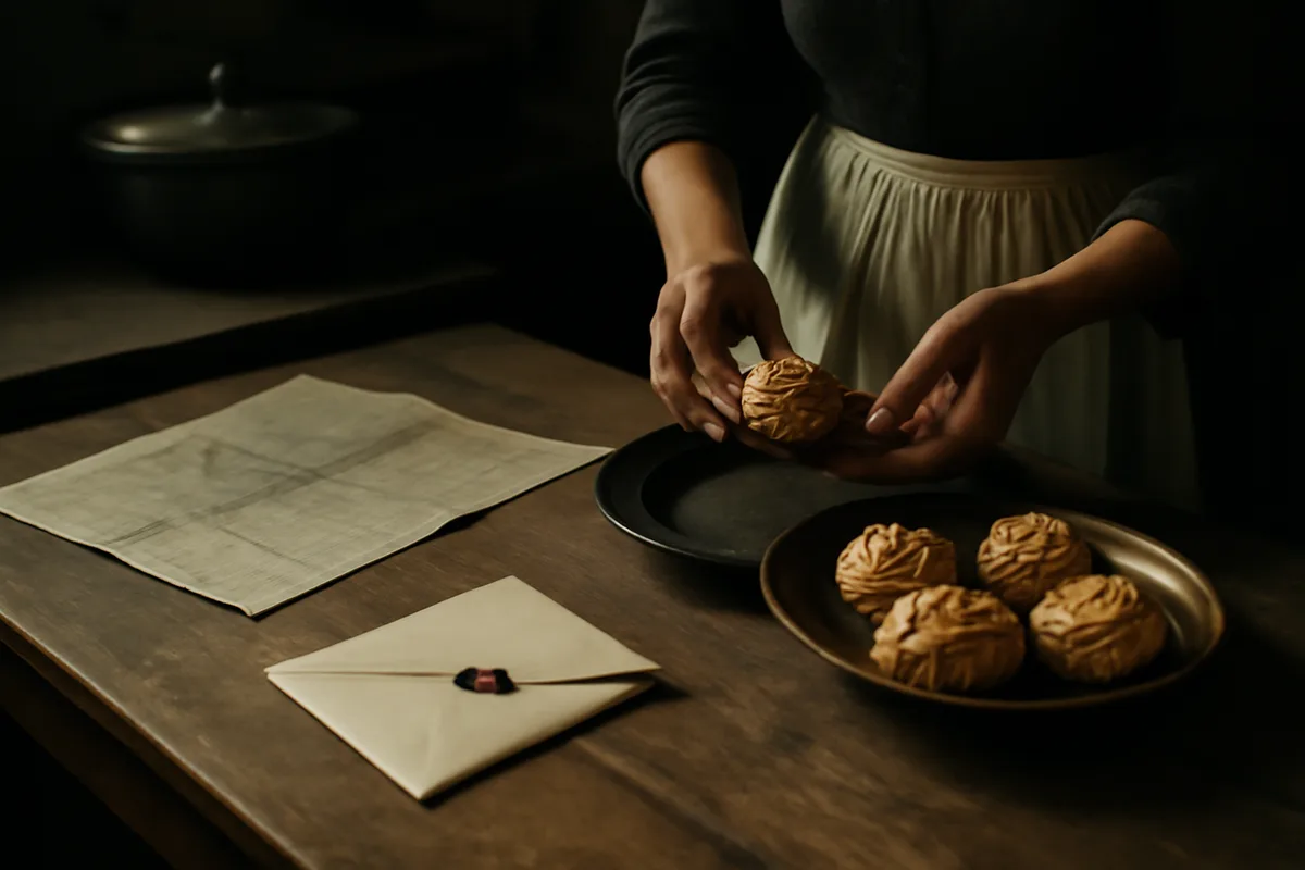 Apple TV Drops Season 2 of 'Carême': Napoleon Era Chef-Spy Thriller Unveiled!
