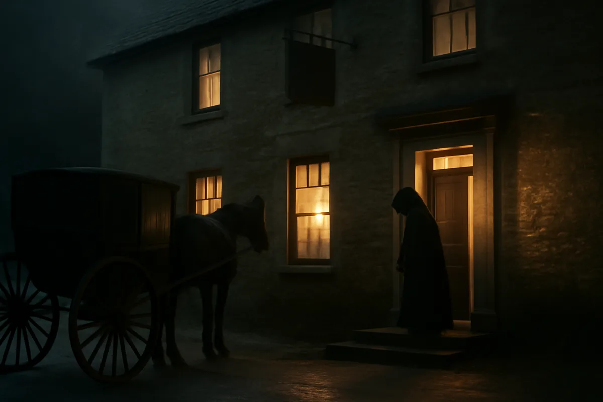 Martin Freeman, Jim Broadbent Star in BBC's Spooky Dickensian Christmas Ghost Tale 'The Bride's Chamber'